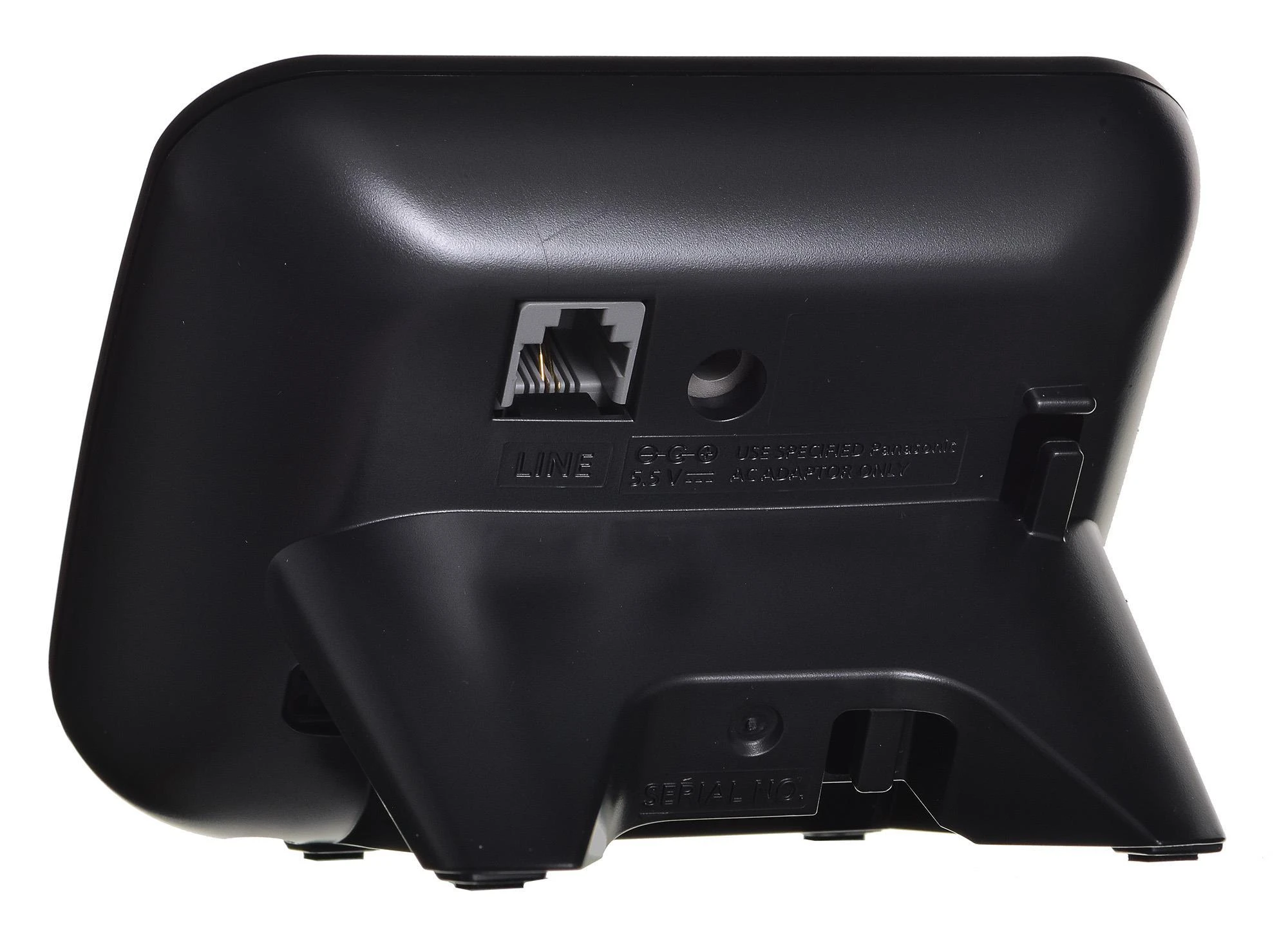 PANASONIC KX-TGC210PDB TELEFONAS JUODA SP.