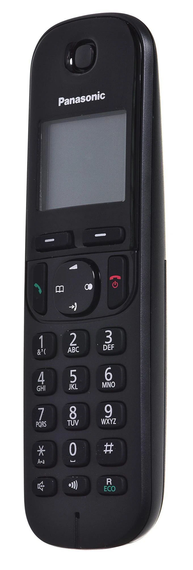 PANASONIC KX-TGC210PDB TELEFONAS JUODA SP.