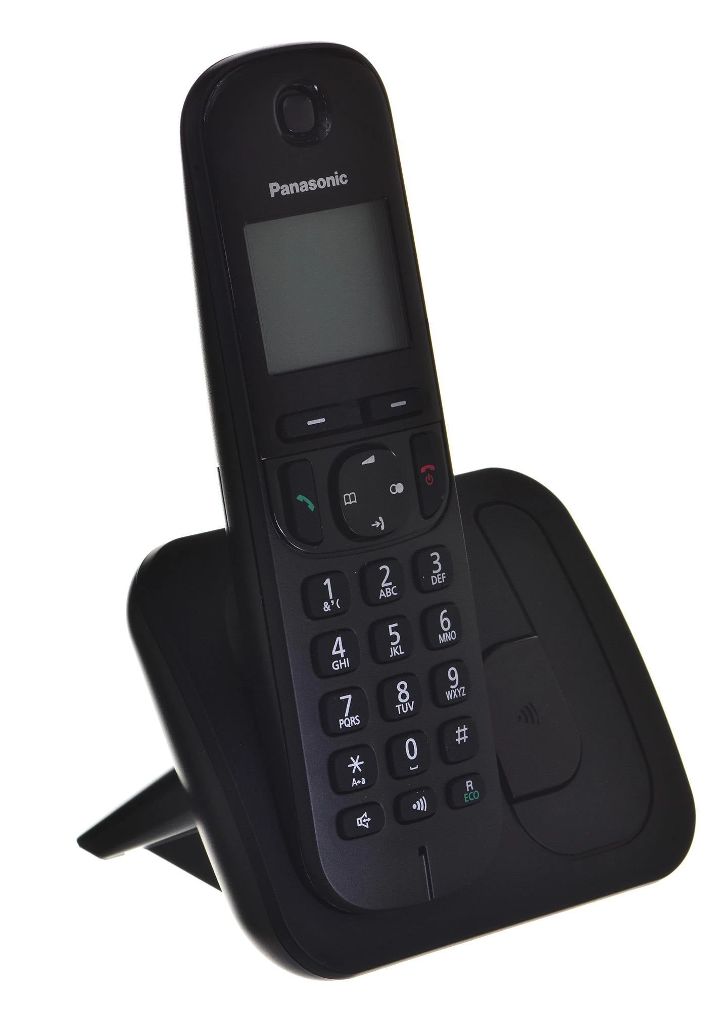 PANASONIC KX-TGC210PDB TELEFONAS JUODA SP.