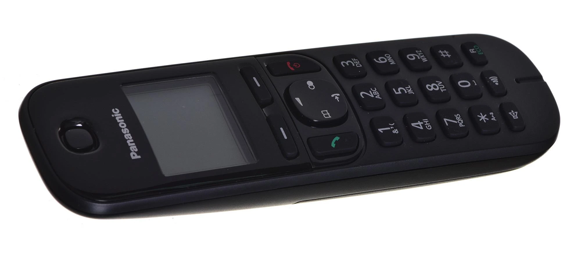PANASONIC KX-TGC210PDB TELEFONAS JUODA SP.