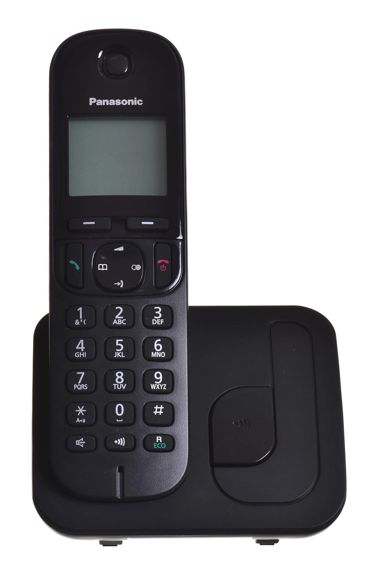 PANASONIC KX-TGC210PDB TELEFONAS JUODA SP.