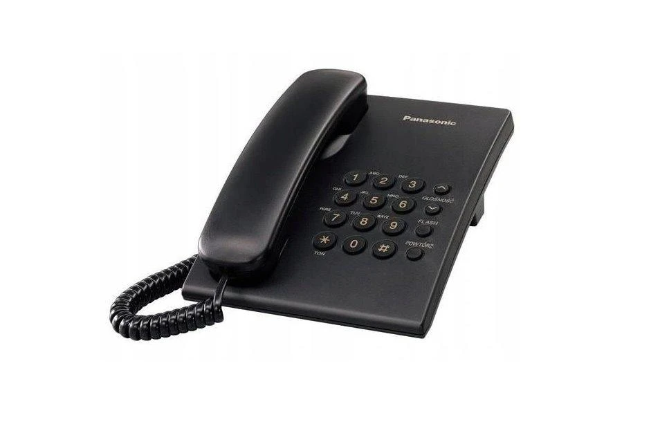 Panasonic KX-TS500PDB telefonas