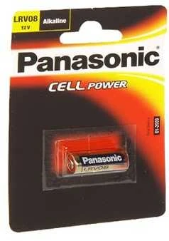 Baterija Panasonic Al LRV08-1BE