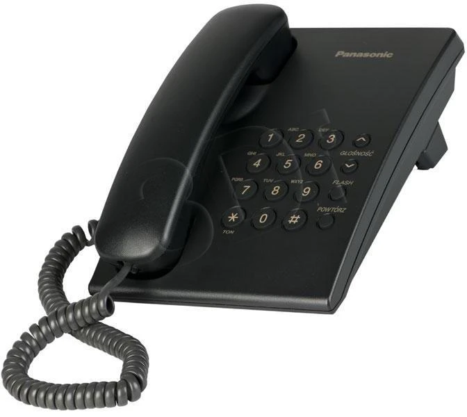 Panasonic KX-TS500PDB telefonas