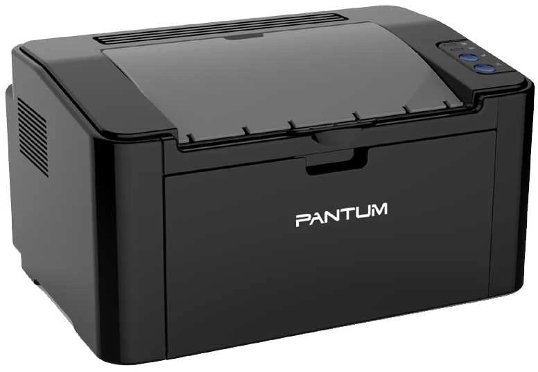 Spausdintuvas lazerinis Pantum P2500W, juodai baltas, A4, Wi-Fi