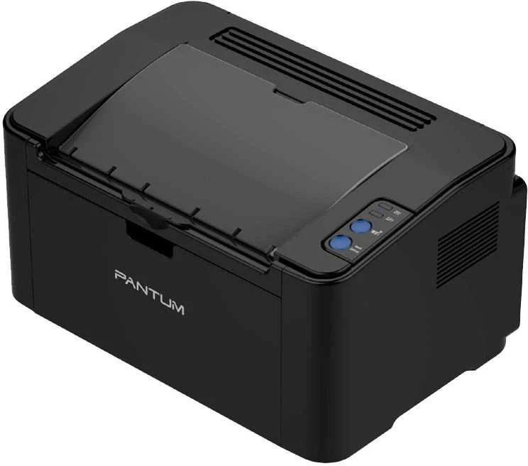 Spausdintuvas lazerinis Pantum P2500W, juodai baltas, A4, Wi-Fi
