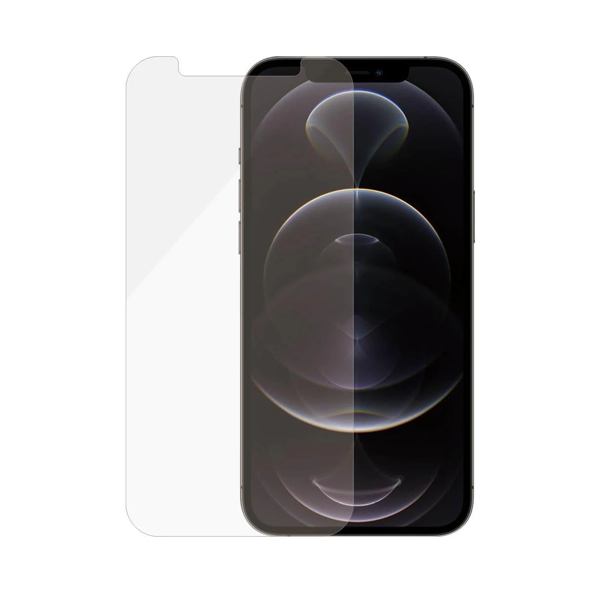 Panzer Glass PanzerGlass | Apple | Skirta iPhone 12/12 Pro | Stiklas | Skaidrus | Skaidri ekrano apsauga