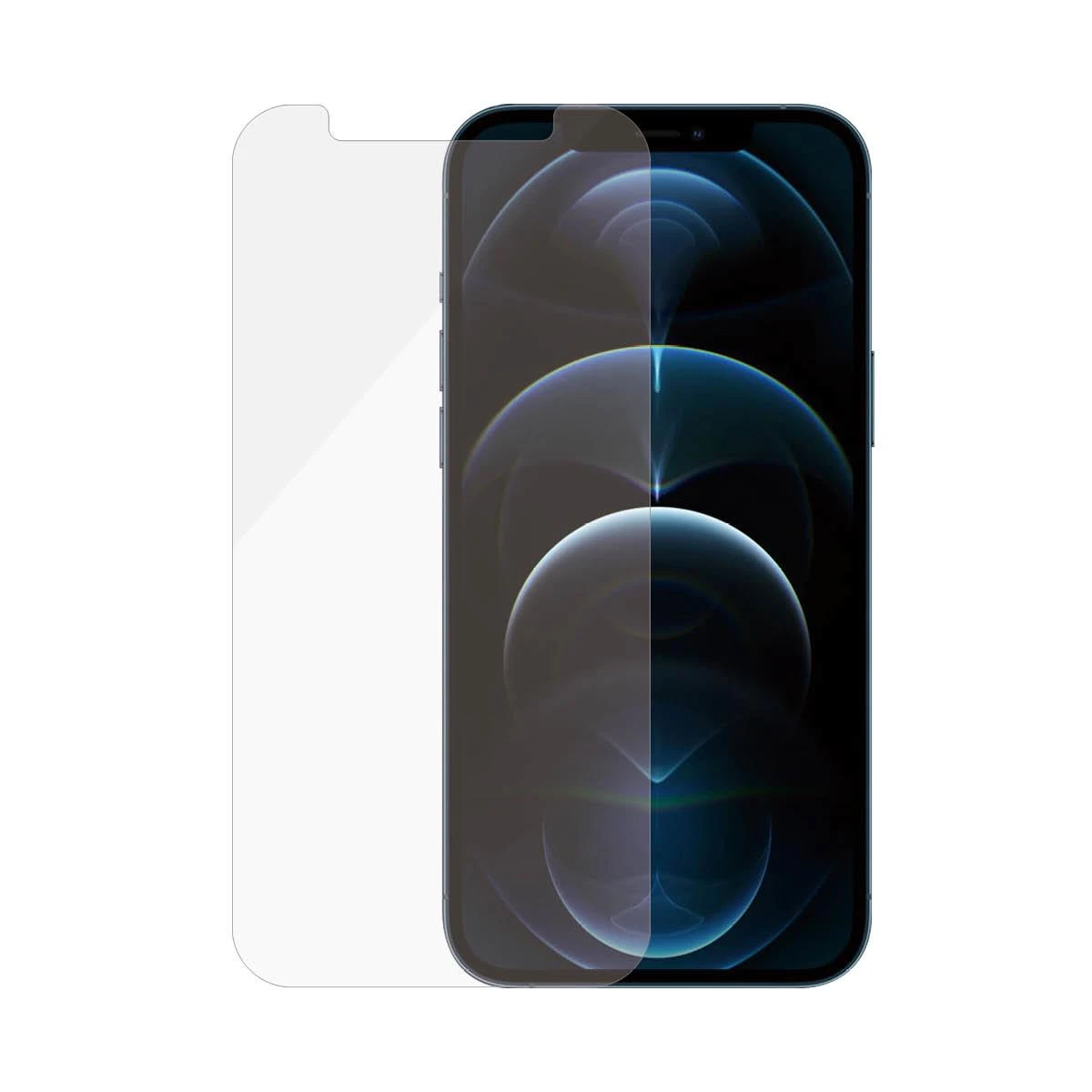 Panzer Glass PanzerGlass | Apple | Skirta iPhone 12 Pro Max | Stiklas | Skaidrus | Skaidri ekrano apsauga