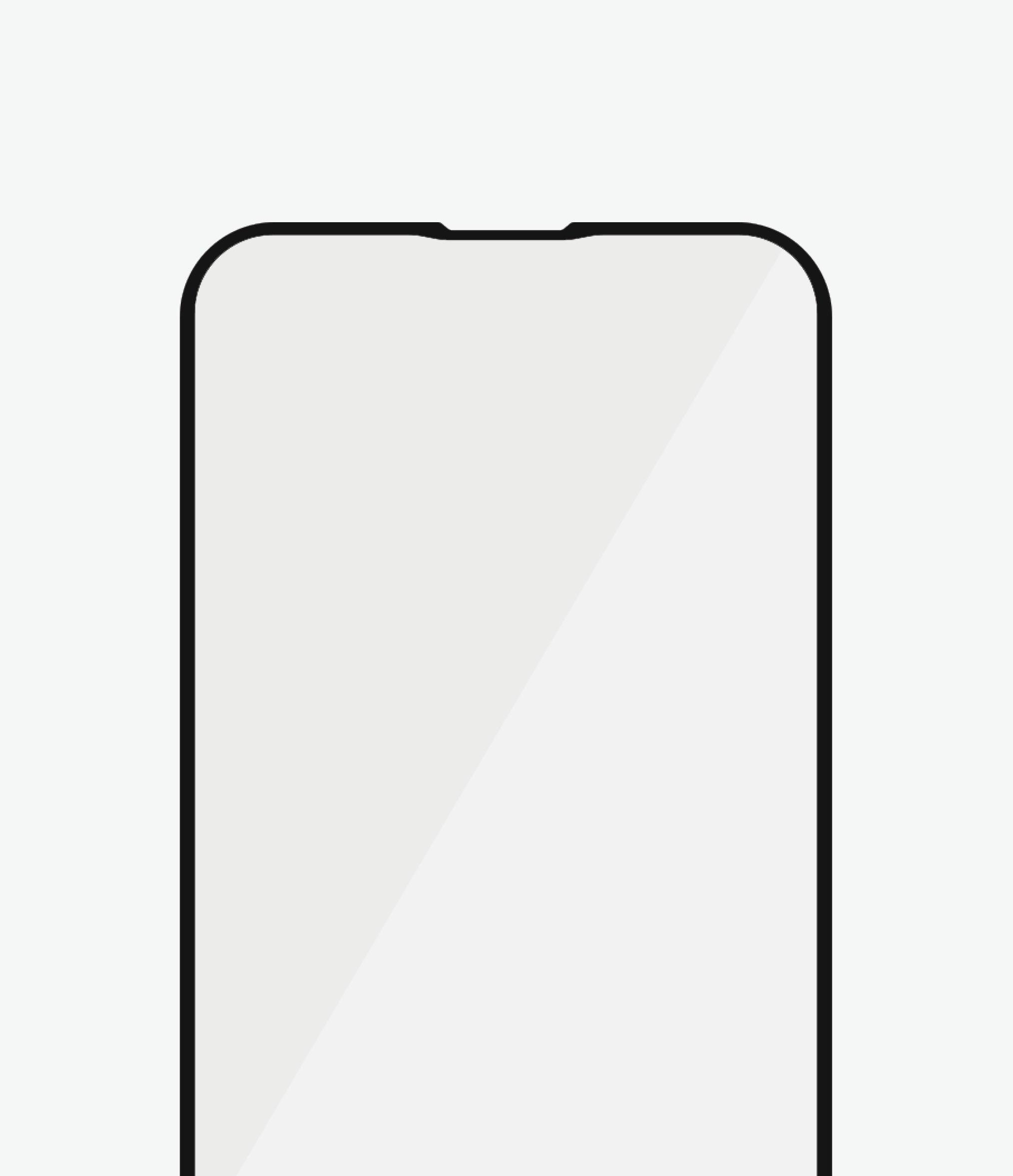 Panzer Glass PanzerGlass | Skaidri ekrano apsauga | Apple | iPhone 13 Mini | Grūdintas stiklas | Juodas | Antibakterinis stiklas; Atsparus įbrėžimams ir bakterijoms; Amortizatorius; Lengva montuoti