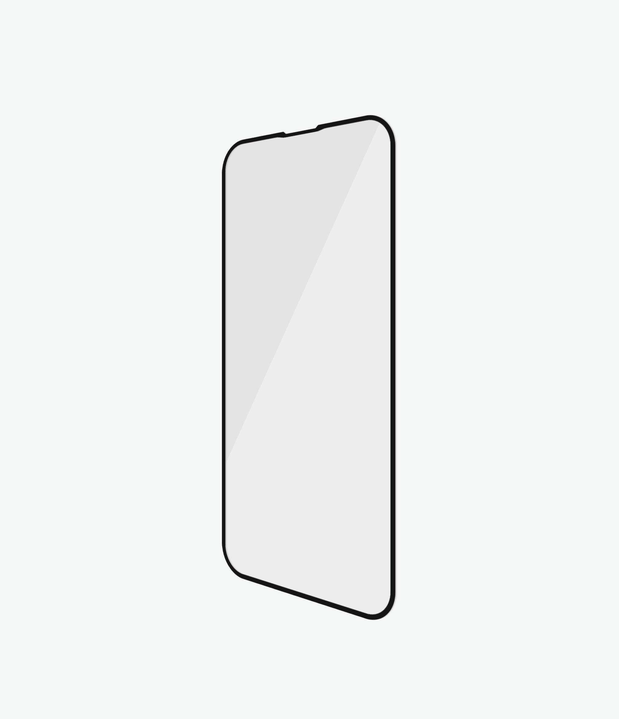 Panzer Glass PanzerGlass | Skaidri ekrano apsauga | Apple | iPhone 13 Mini | Grūdintas stiklas | Juodas | Antibakterinis stiklas; Atsparus įbrėžimams ir bakterijoms; Amortizatorius; Lengva montuoti