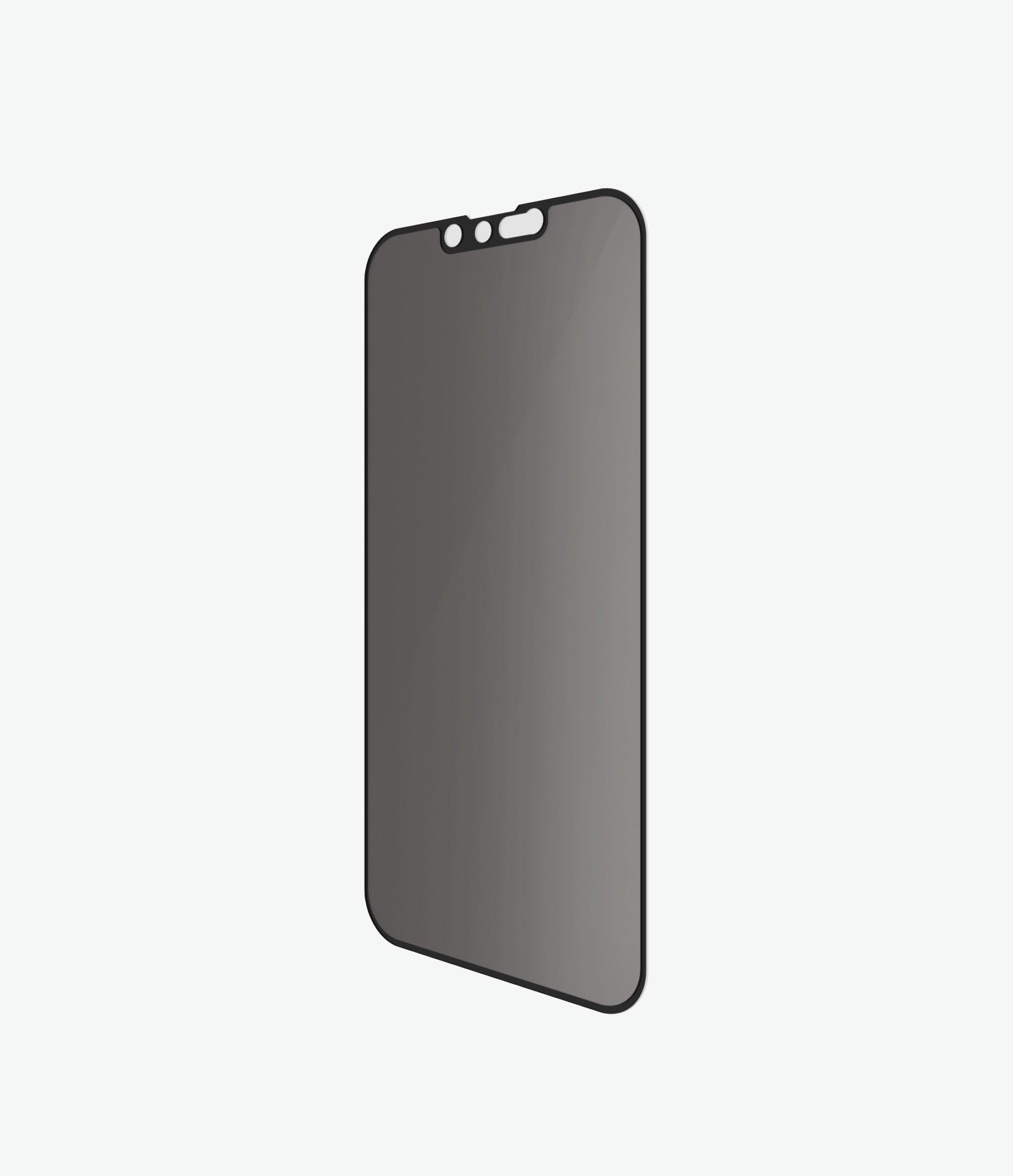 Panzer Glass PanzerGlass™ Privatumo ekrano apsauga Apple iPhone 13 Mini | Nuo krašto iki krašto