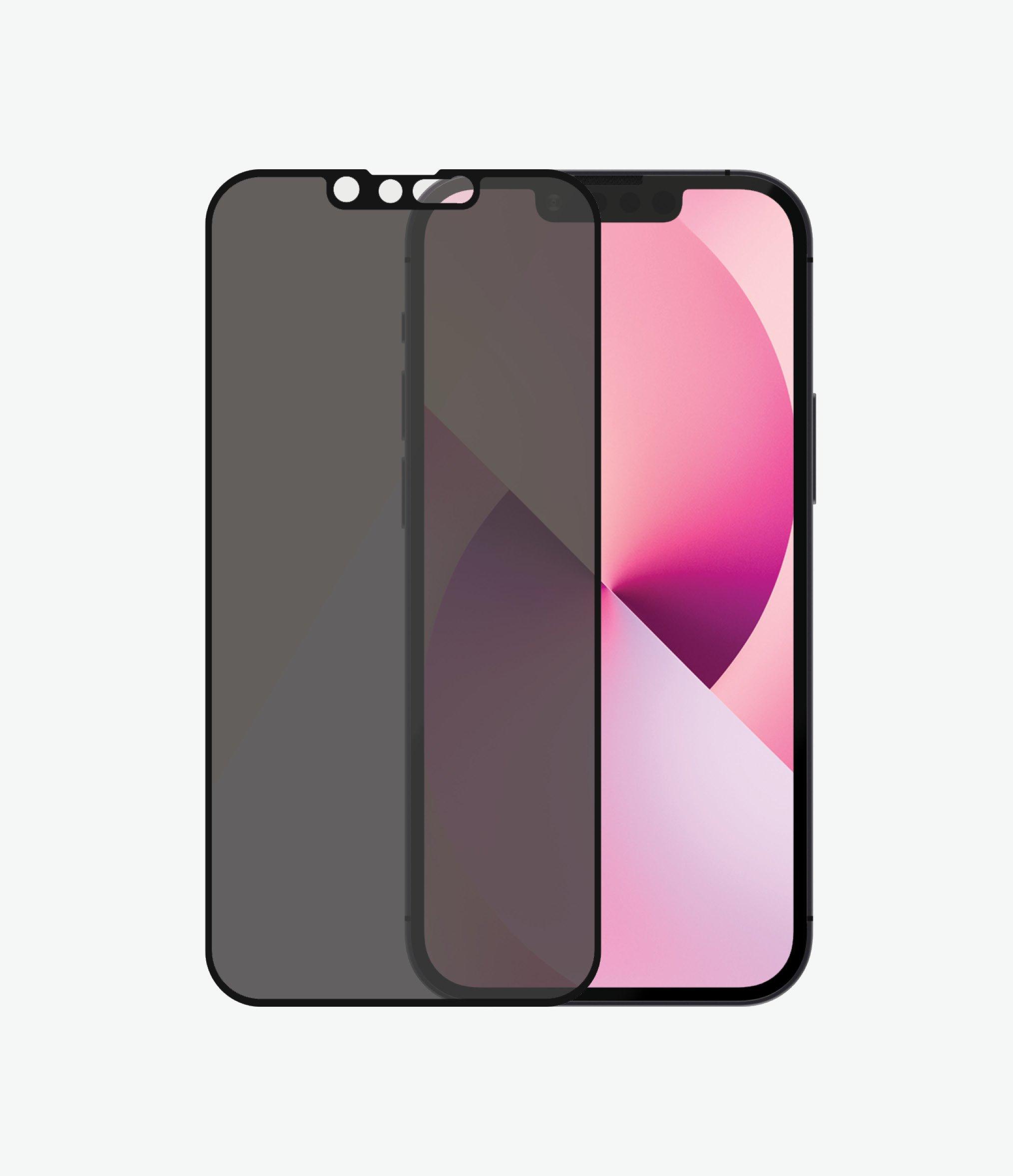 Panzer Glass PanzerGlass™ Privatumo ekrano apsauga Apple iPhone 13 Mini | Nuo krašto iki krašto