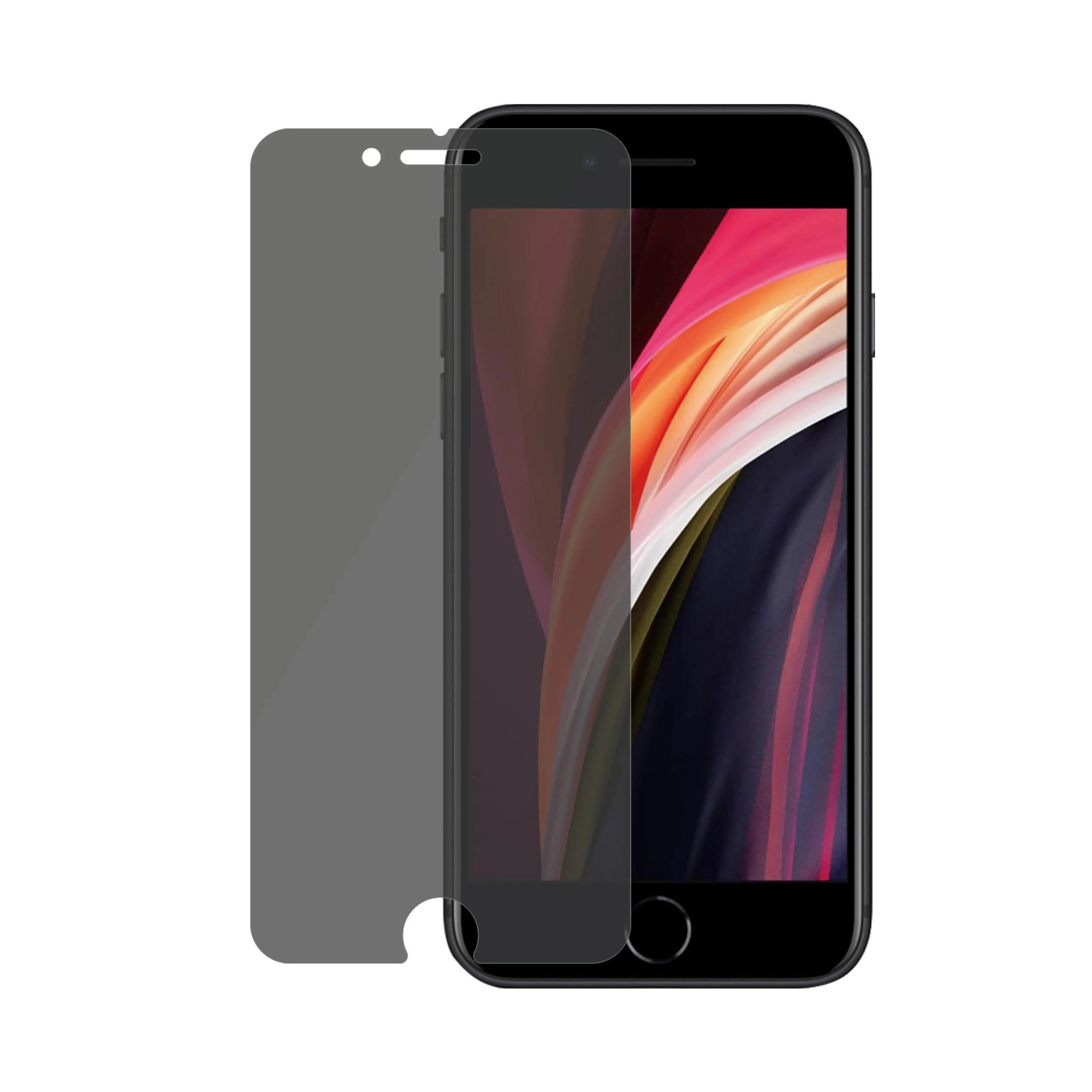 Panzer Glass PanzerGlass | Ekrano apsauga | Iphone | iPhone 6/6s/7/8/SE (2020) | Stiklas | Crystal Clear | Skaidri ekrano apsauga