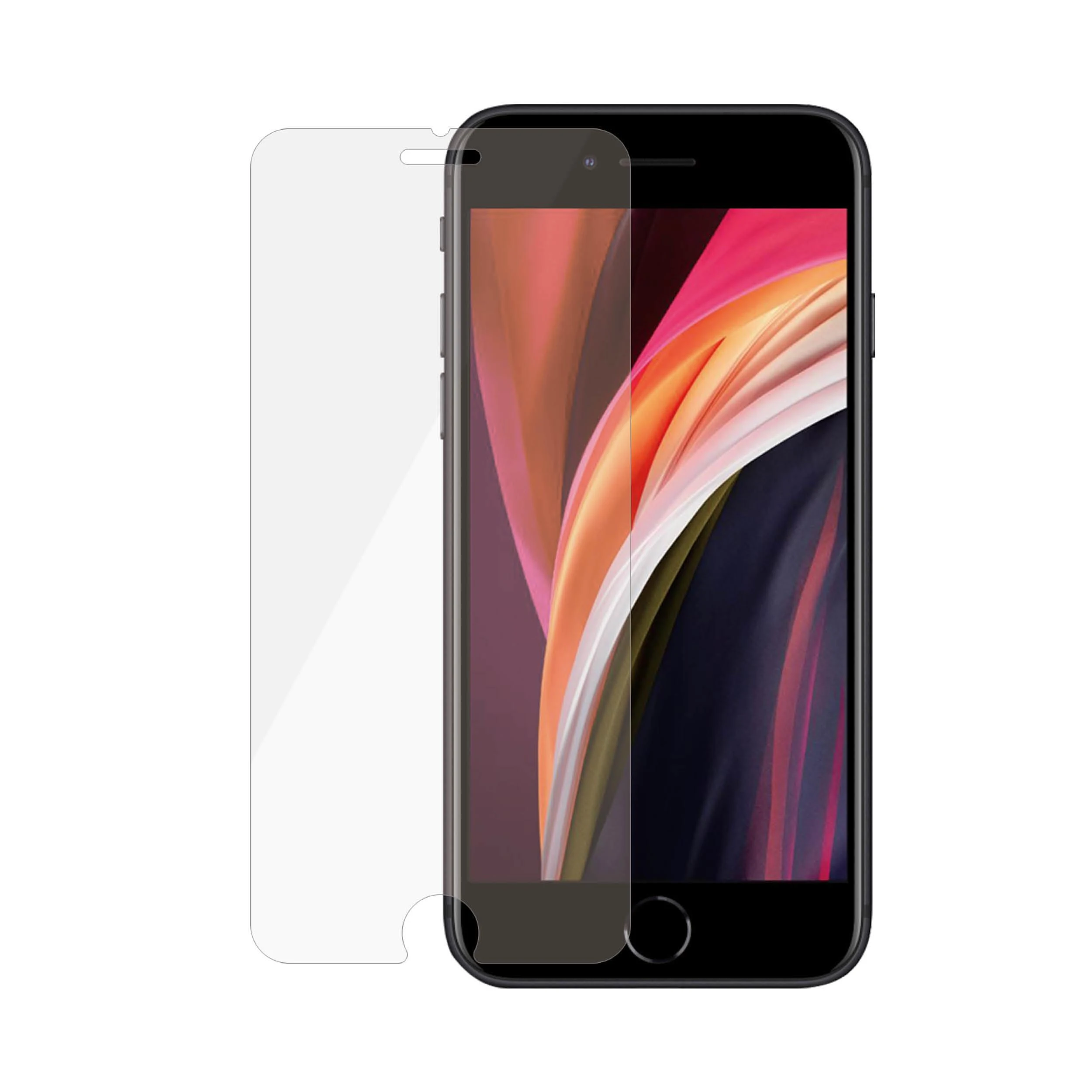 Panzer Glass PanzerGlass 2684 ekrano apsauga Skaidri ekrano apsauga Mobilusis telefonas / išmanusis Apple 1 vnt