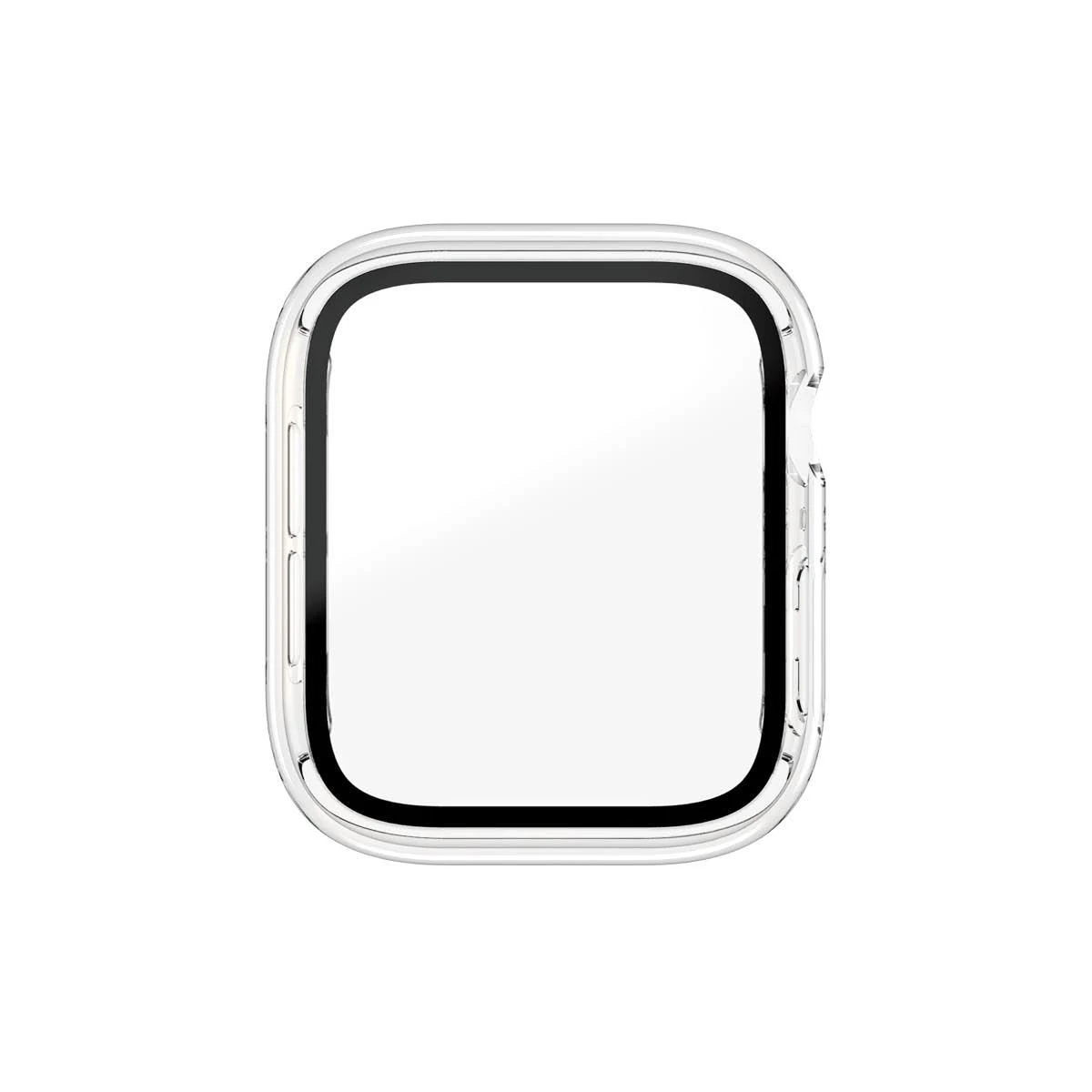 Panzer Glass PanzerGlass Viso korpuso Apple Watch 7 41mm ekrano apsauga, Skaidrus