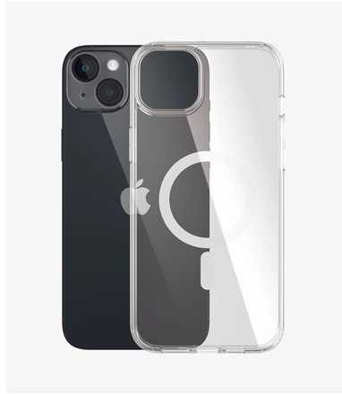 Panzer Glass PanzerGlass | HardCase MagSafe Suderinamas | Apple | iPhone 14 Plus | Išvalyti | Suderinamas su MagSafe; Karinio laipsnio standartas; 100% perdirbta rėmo medžiaga