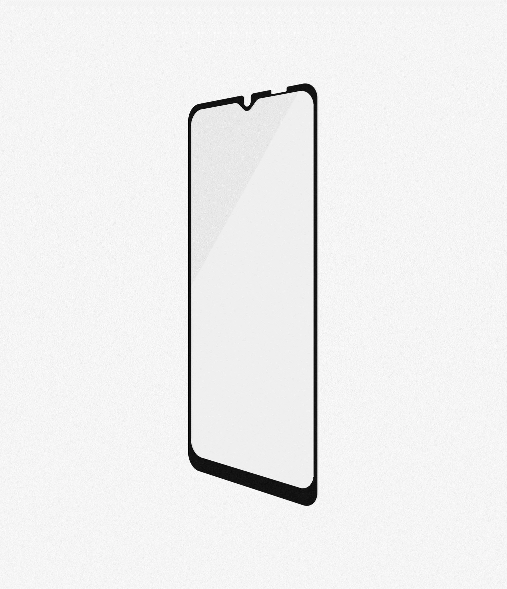 Panzer Glass PanzerGlass | Tinka dėklui ekrano apsauga | 7252 | Samsung | Galaxy A32 5G | Juodas/Skaidrus