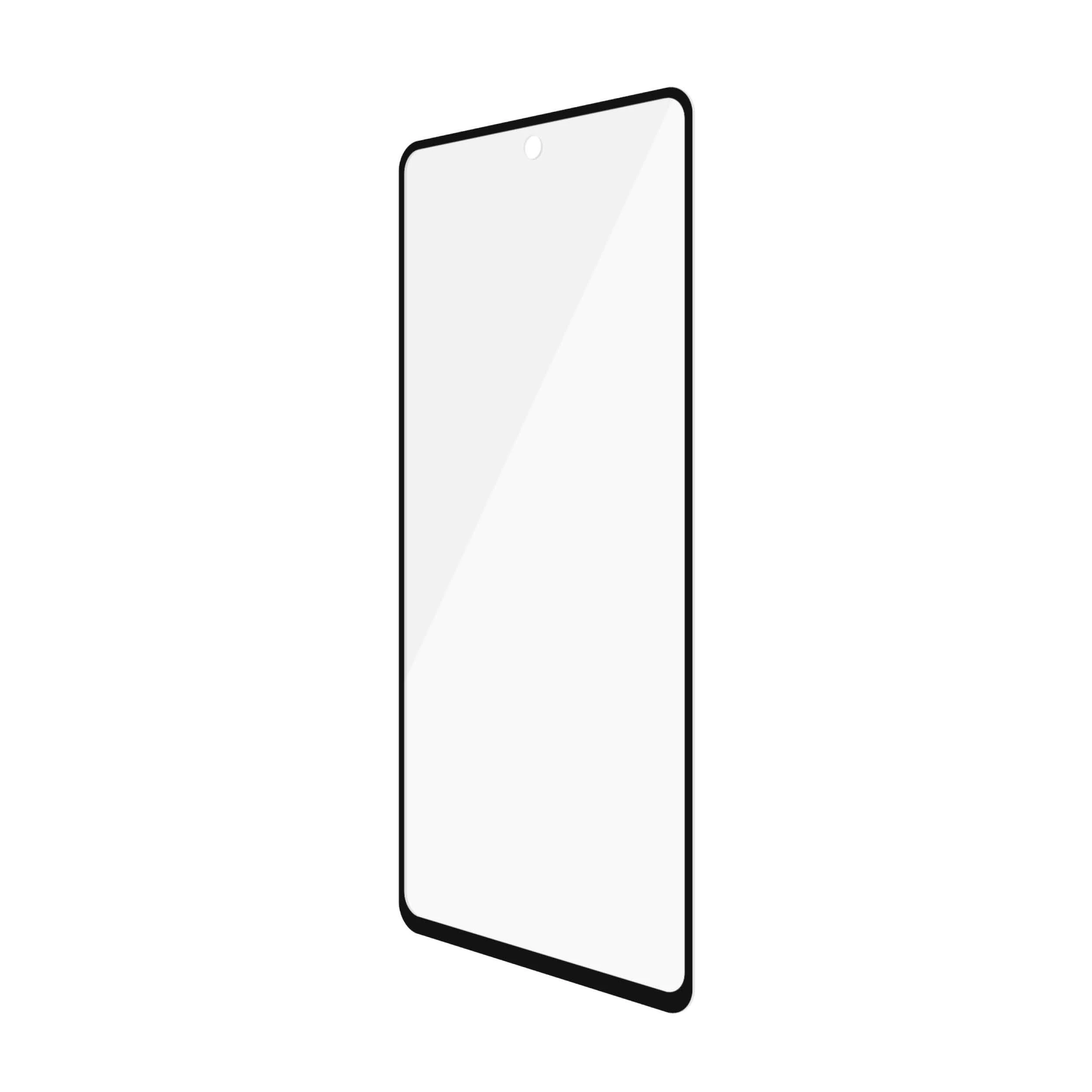 Panzer Glass PanzerGlass | Samsung | Galaxy A52 | Juodas/Skaidrus | Ekrano apsauga nuo pirštų atspaudų