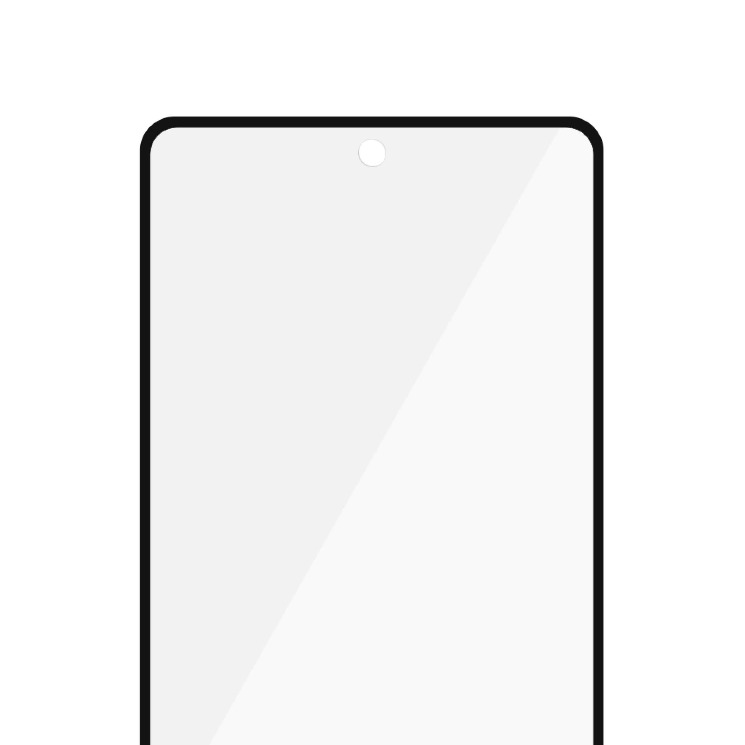 Panzer Glass PanzerGlass | Samsung | Galaxy A52 | Juodas/Skaidrus | Ekrano apsauga nuo pirštų atspaudų