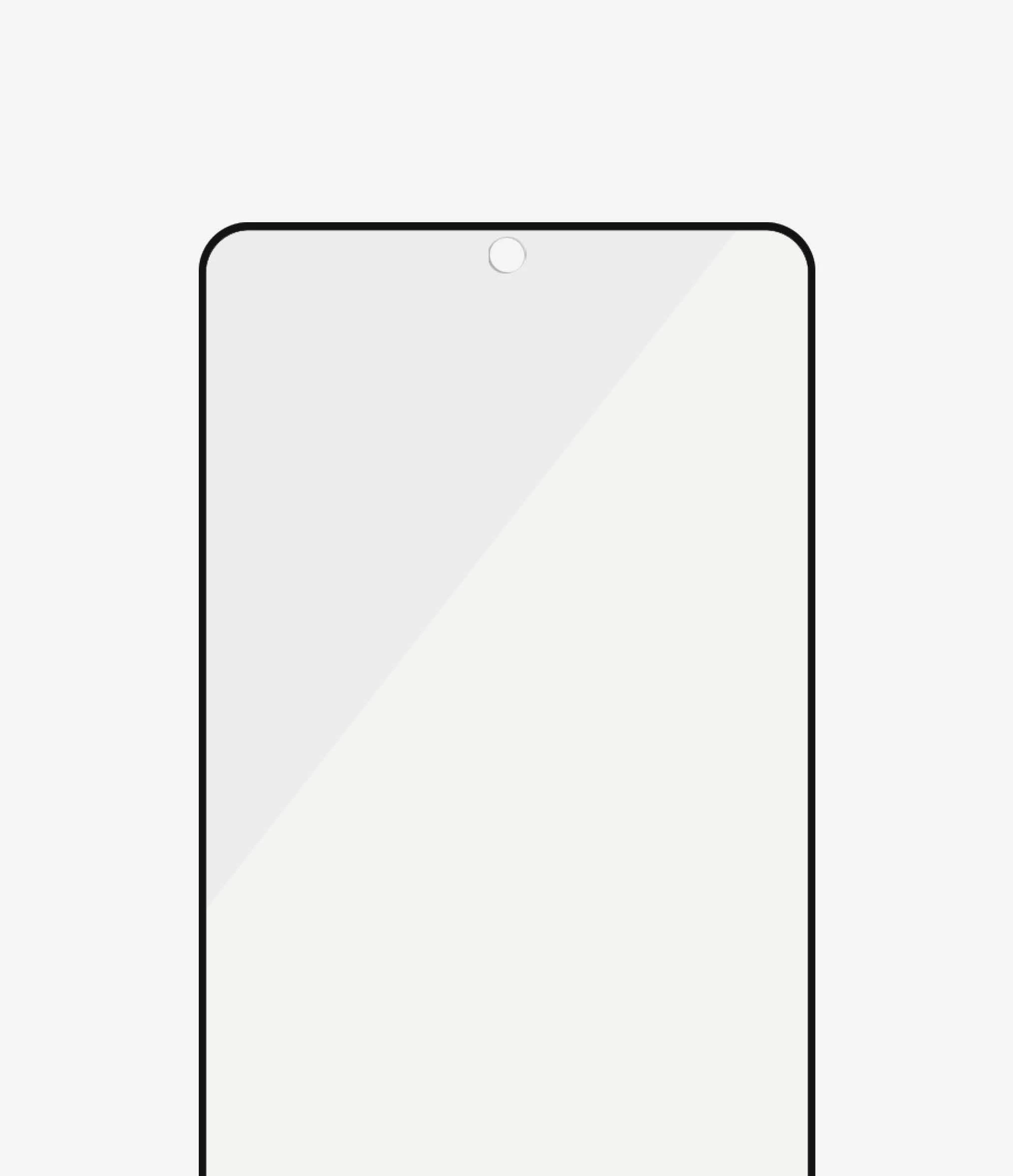 Panzer Glass PanzerGlass | Samsung | Galaxy S21+ serija | Antibakterinis stiklas | Juodas | Patogus dėklui, suderinamas su ekrane esančiu pirštų atspaudų skaitytuvu | Ekrano apsauga nuo pirštų atspaudų