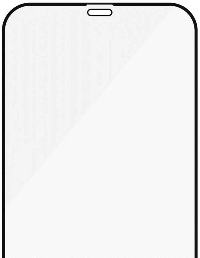 Panzer Glass PanzerGlass | Apple | Skirta iPhone 12/12 Pro | Stiklas | Juodas | 100% prisilietimas; Danga netoksiška | Tinkamas atvejams