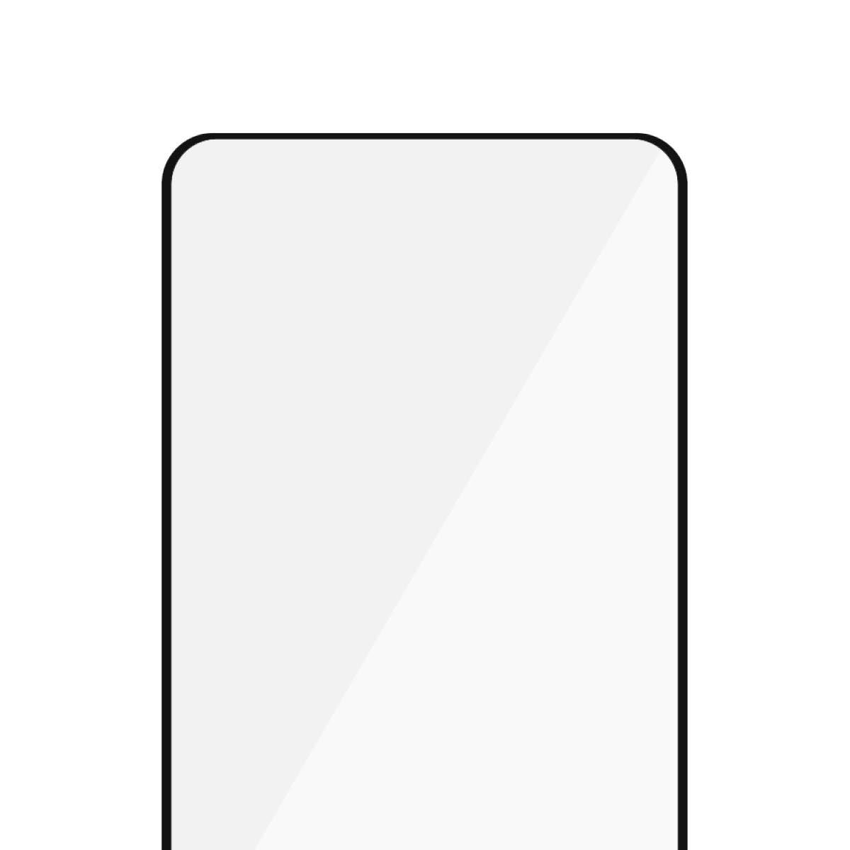 Panzer Glass PanzerGlass | Screen protector | Xiaomi | Redmi Note 10 Pro/10 Pro Max/Mi 11i/ Xiaomi Poco F3 | Glass | Juodas | Full frame coverage; 100% touch preservation; Rounded edges | Case friendly