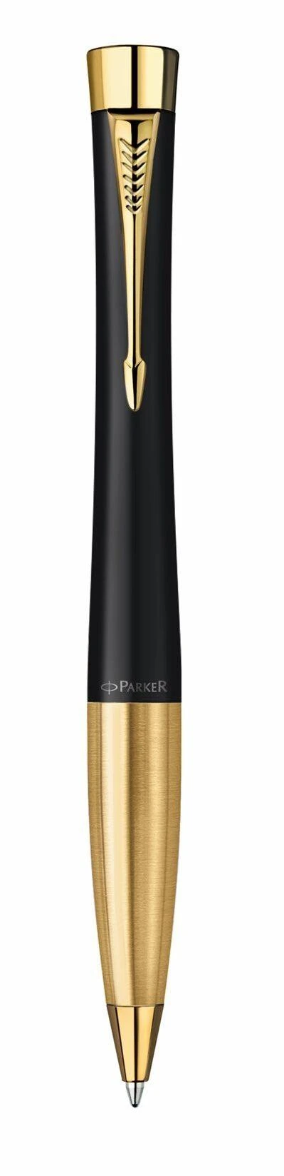 Parker Rinkinys: Plunksnakotis + tušinukas Urban Juodas GT - 2093381