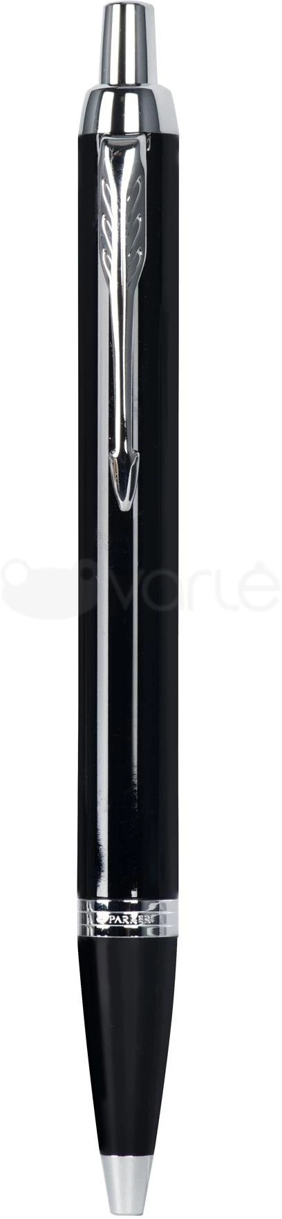 Automatinis tušinukas Parker IM Juodas Lacquer CT