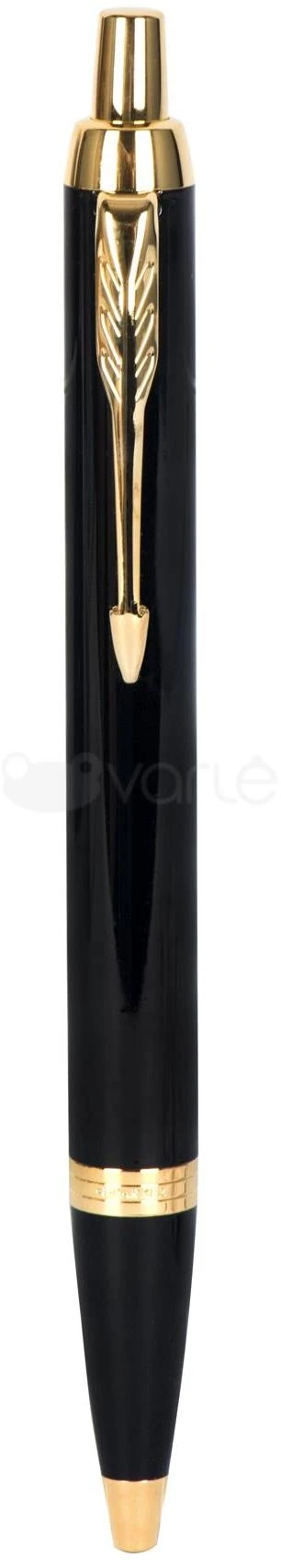 Automatinis tušinukas Parker IM Juodas Lacquer GT