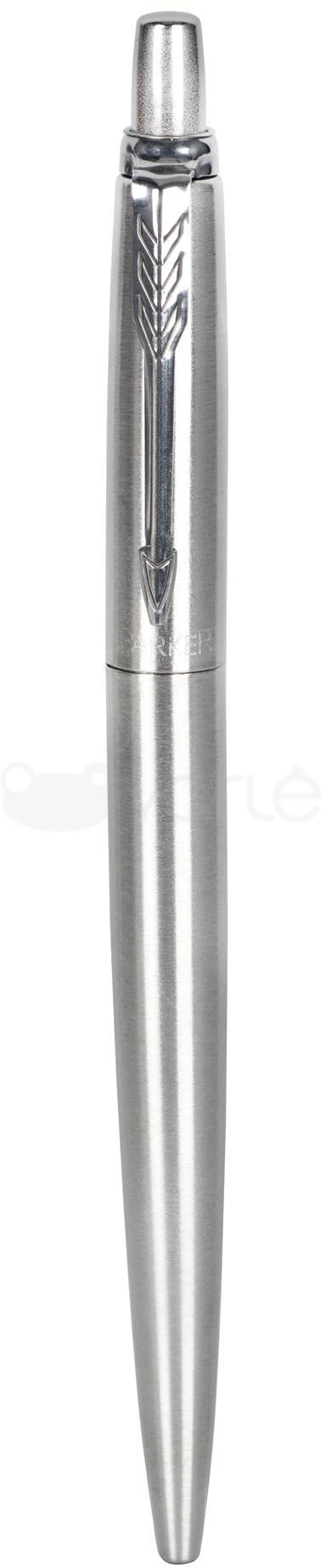 Automatinis tušinukas PARKER JOTTER Stainless Steel (2017). Su dovanų dėžute