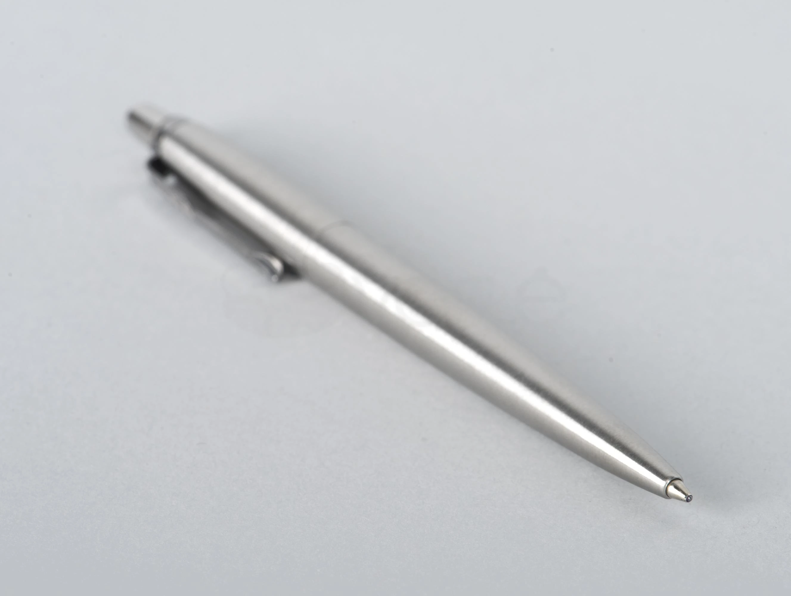 Automatinis tušinukas PARKER JOTTER Stainless Steel (2017). Su dovanų dėžute