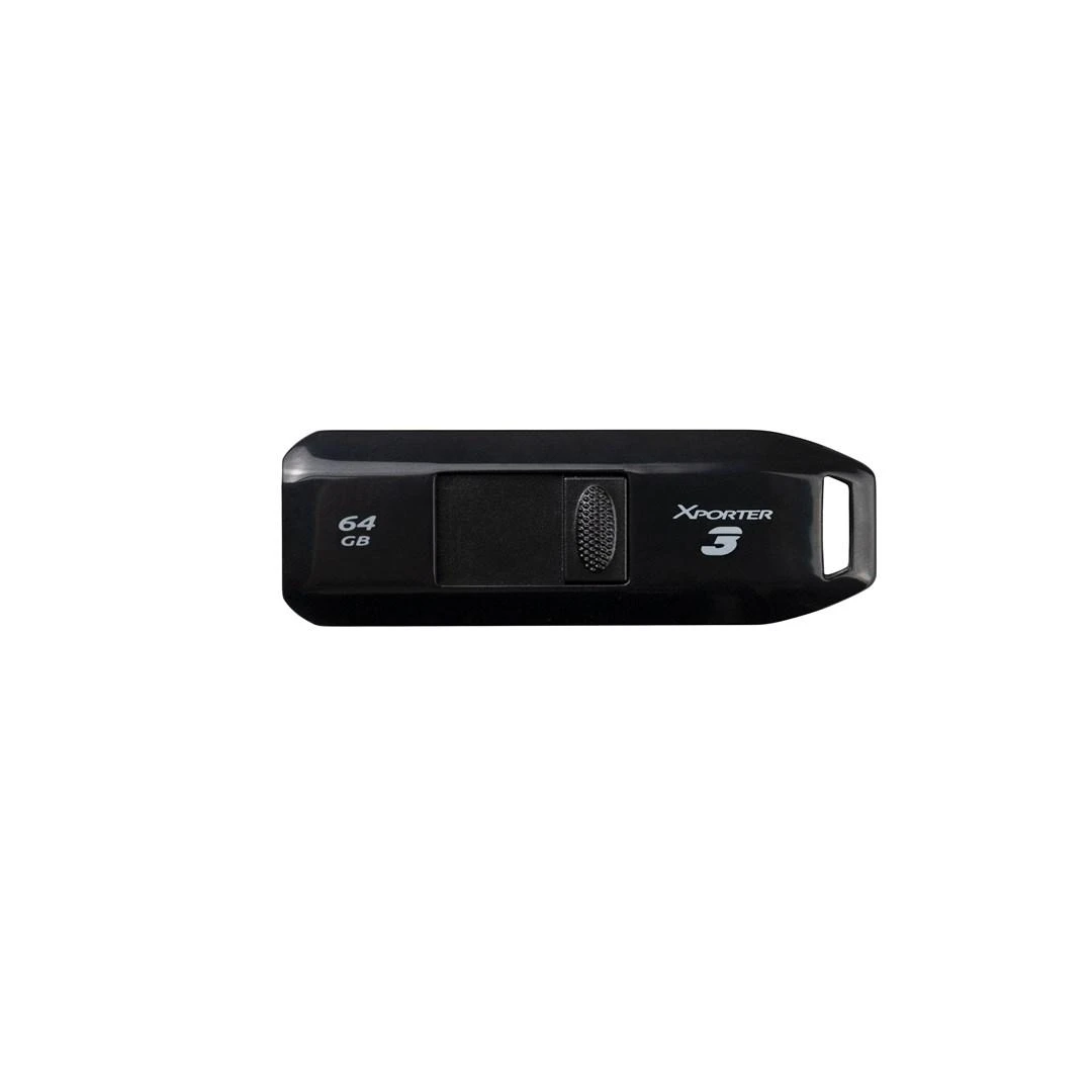 Patriot USB Atmintinė – PARTIOT FLASHDRIVE Xporter 3 64GB Type A USB 3.2