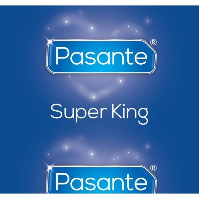 Pasante Healthcare Super King dydžio dideli pakeliai, 144 vnt.