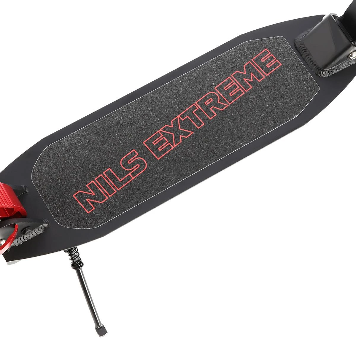 Paspirtukas Nils Extreme HC300 raudonas