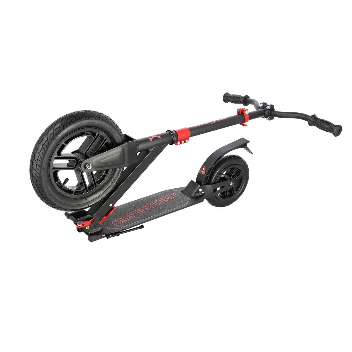 Paspirtukas Nils Extreme HC300 raudonas