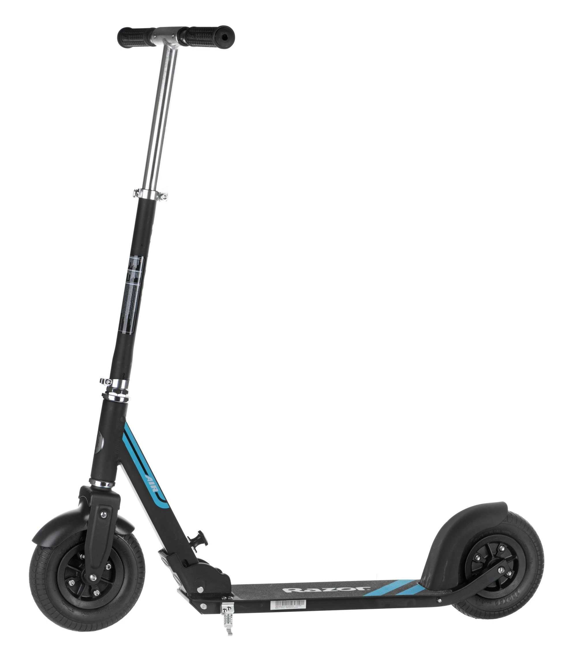 Razor A5 Air paspirtukas Juodas