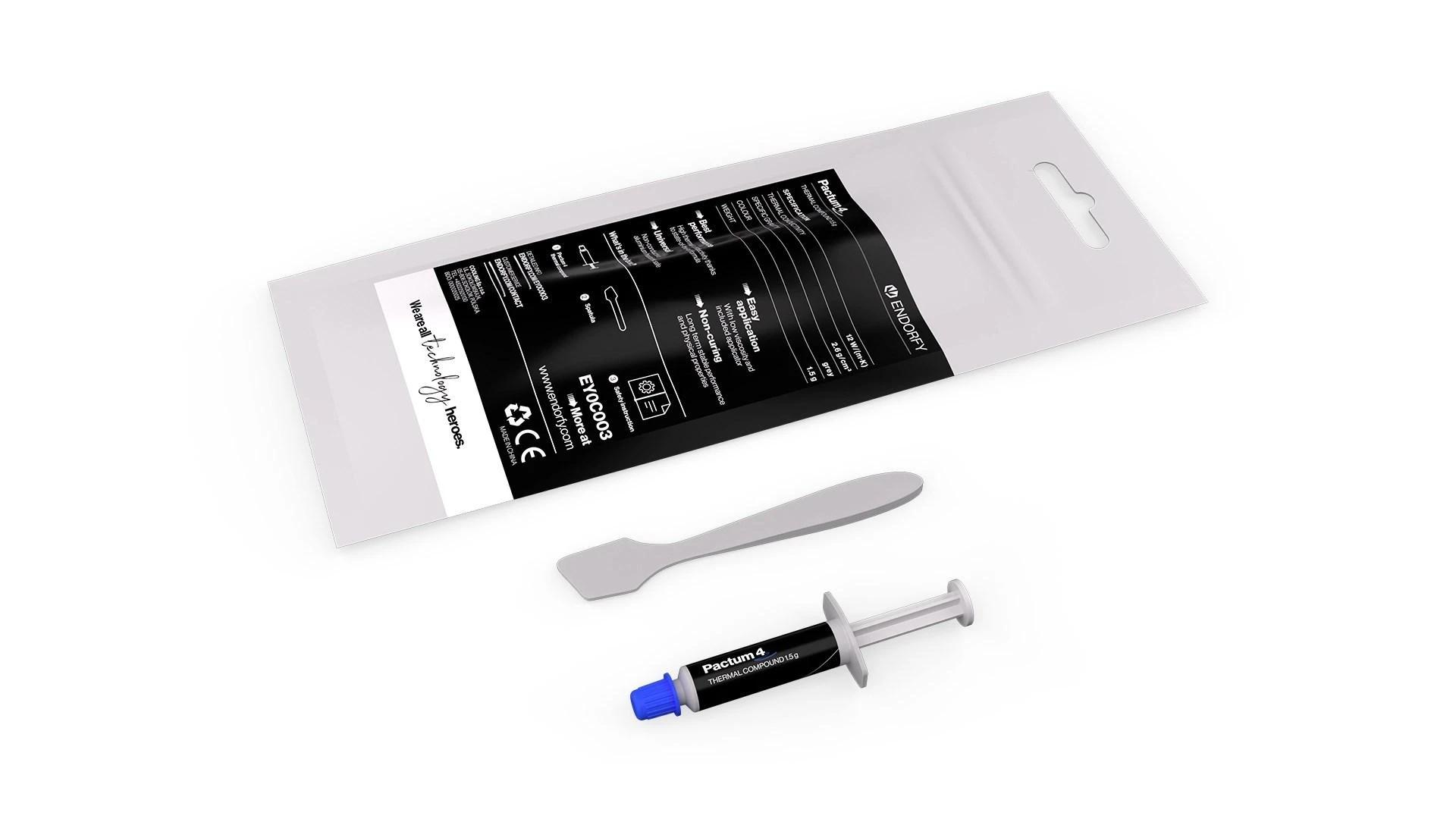 Endorfy Pactum 4 -1.5 g