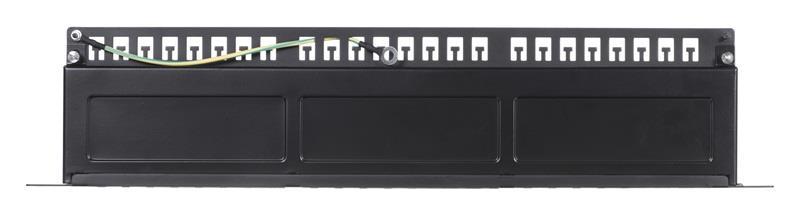 Alantec PK028 pataisų skydelis 1U