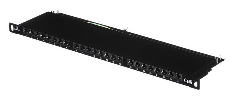 Alantec PK028 pataisų skydelis 1U