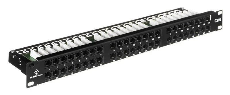 Alantec PK030 1U komutacinė panelė