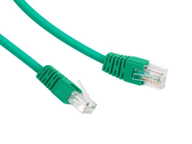 Gembird Cablexpert | CAT5e UTP jungiamasis laidas, 1 m | PP12-1M/G