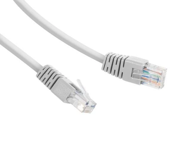 GEMBIRD PP6-30M Gembird patchcord RJ45, kat. 6, FTP, 30m, pilka