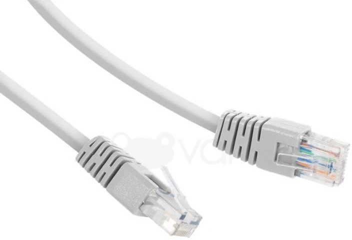 GEMBIRD PP6U-0,5M patchcord RJ45 cat.6 UTP 0,5m kištukas