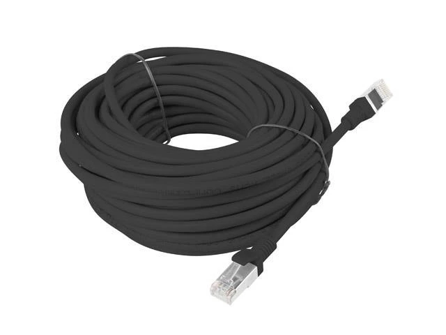 LANBERG PCU5-10CC-1500-BK Patchcord RJ45 kat. 5e UTP 15m judas