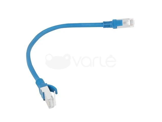 Lanberg Ethernet Patchcord laidas UTP 6 1.5m - mėlynas