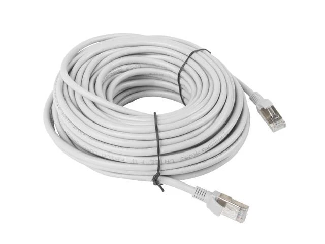 LANBERG PCU6-10CC-0200-S Patchcord RJ45 cat. 6 UTP 2m pilkas