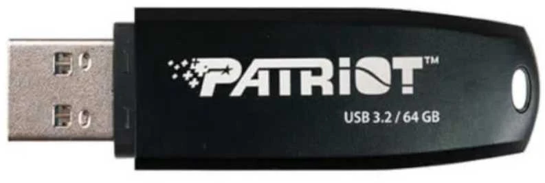 PATRIOT Xporter Core 64GB USB 3.2 Gen 1 Type-A