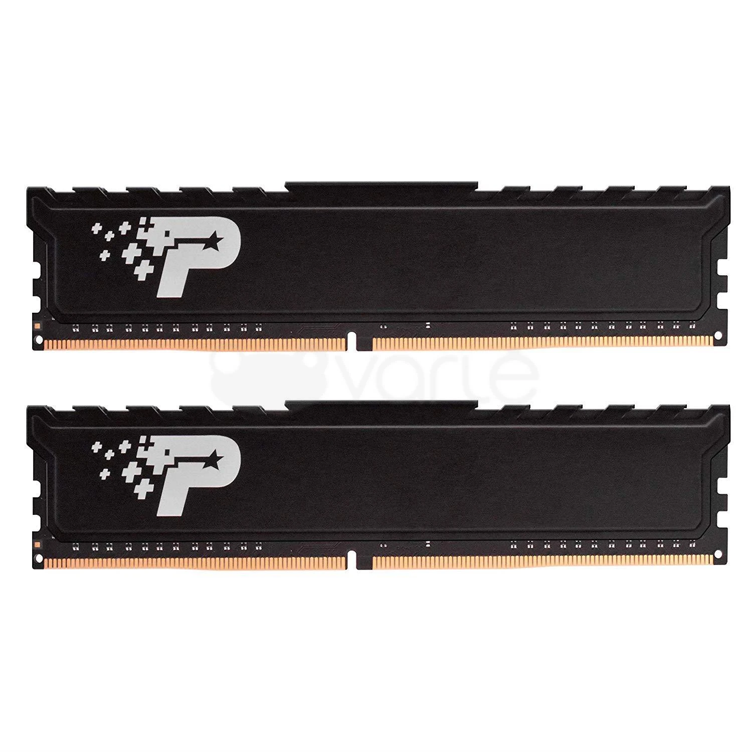 Patriot Signature Premium DDR4 32GB atminties modulių pora