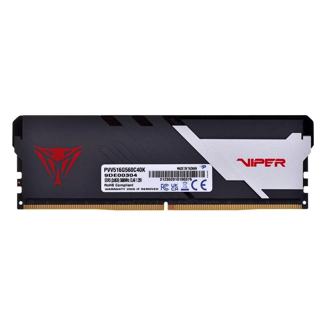 RAM Patriot ATMINTINĖ DIMM 16 GB DDR5-5600