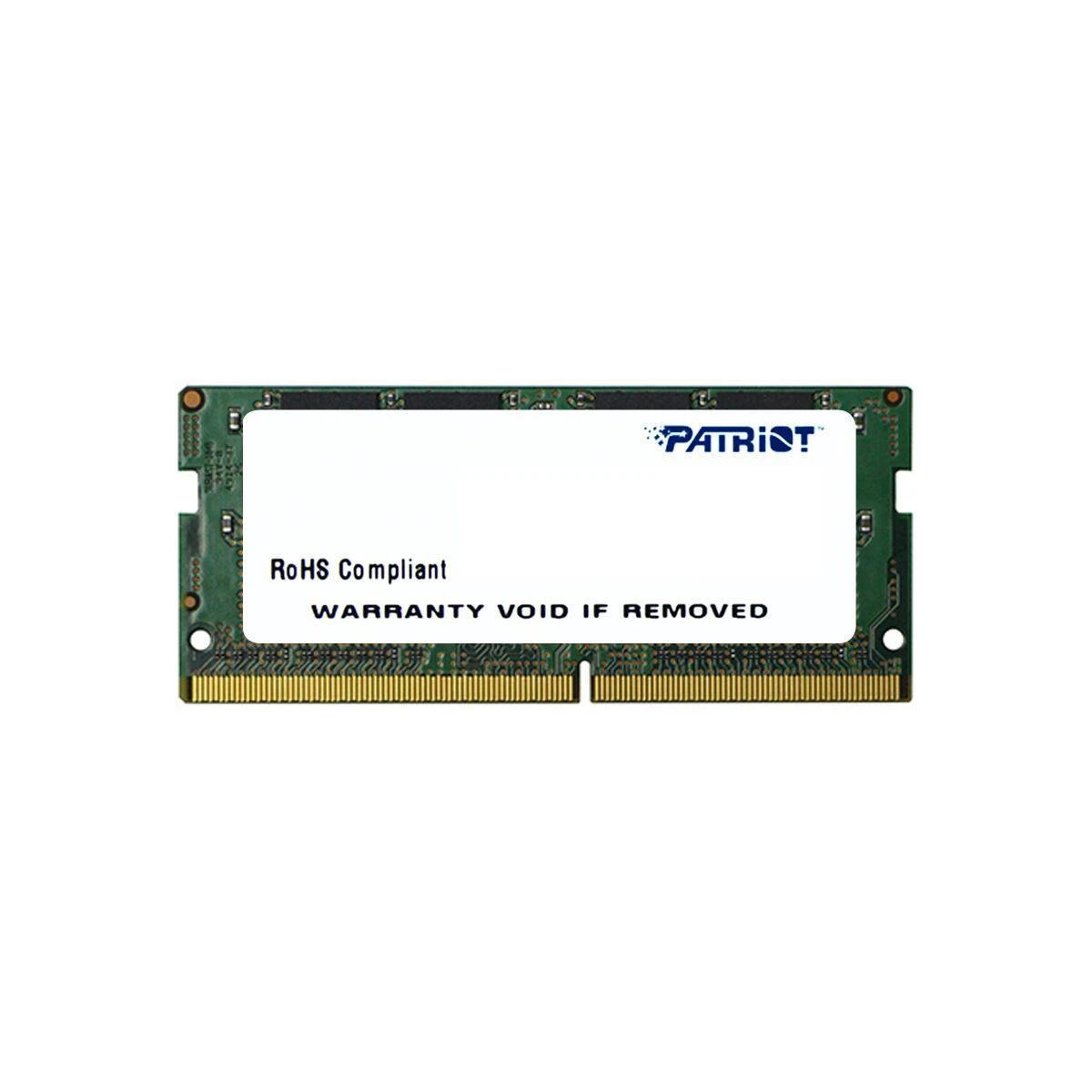 RAM modulis - „Patriot Memory“ 16 GB DDR4 2400 MHz